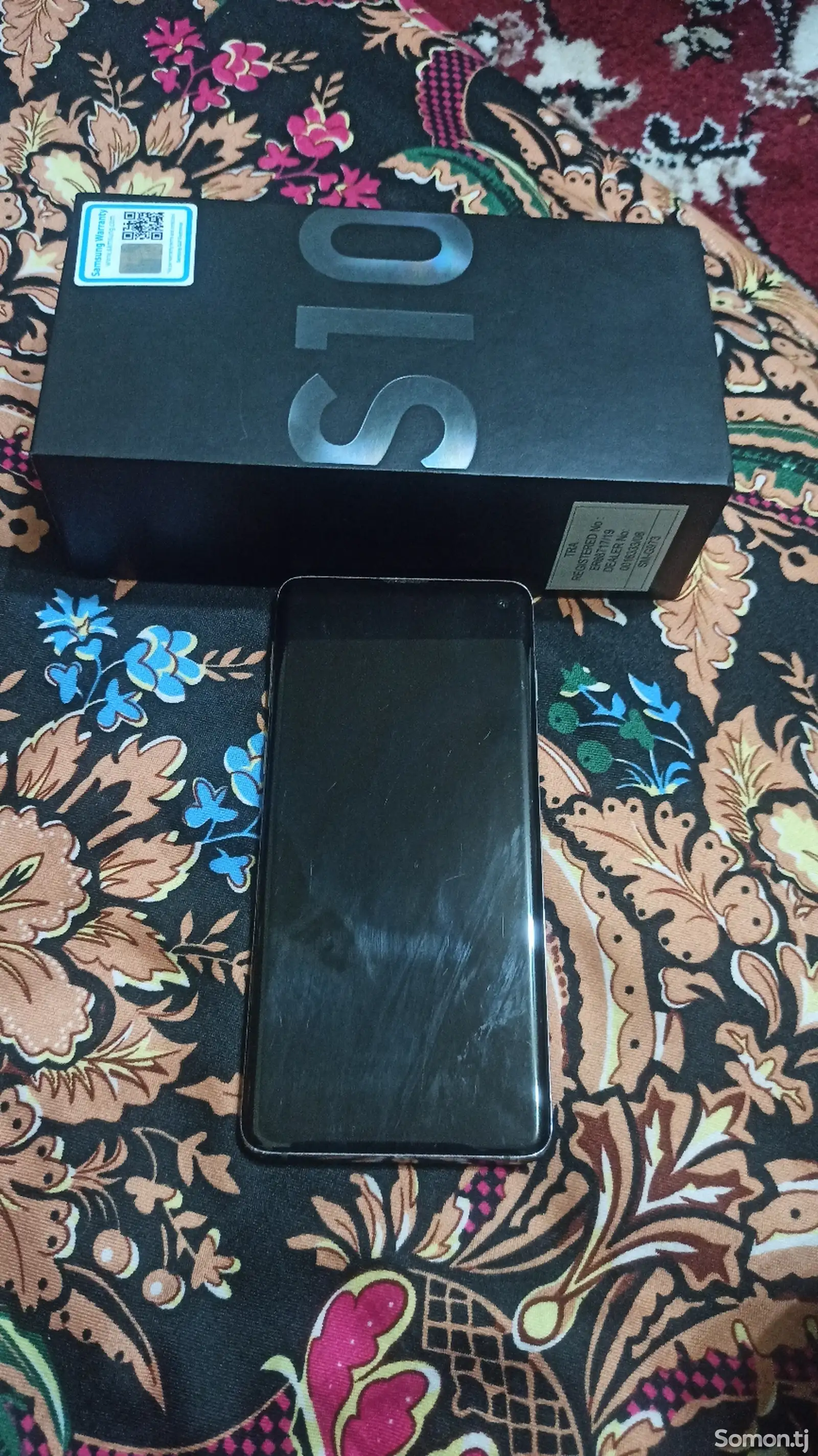 Samsung galaxy s10 128/8GB-1