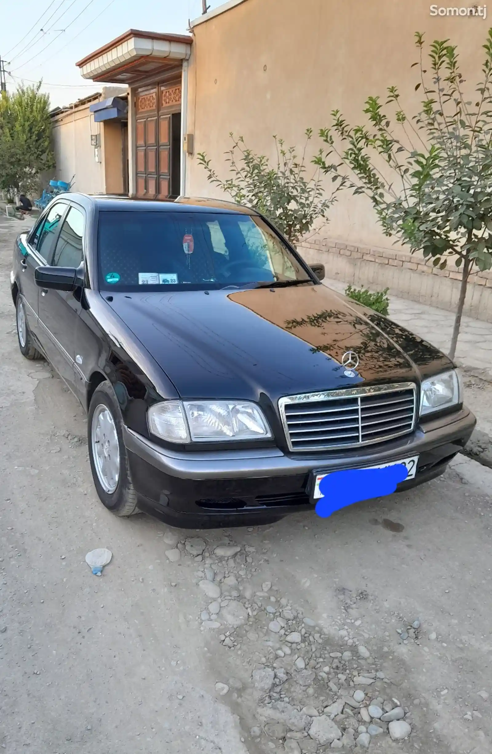 Mercedes-Benz C class, 1999-2