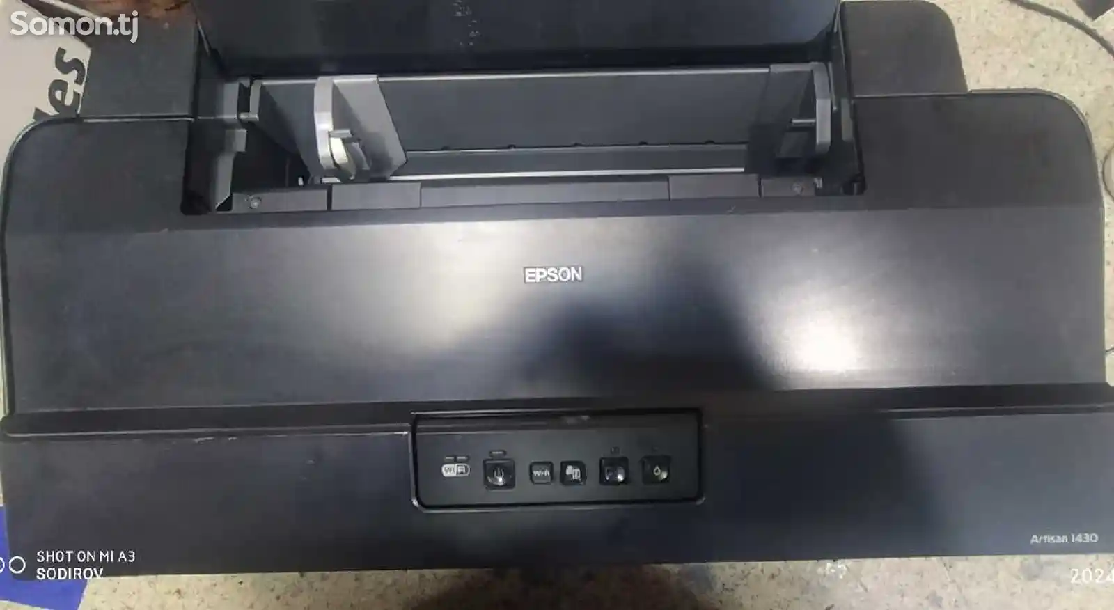 Цветной принтер Epson W1500-7
