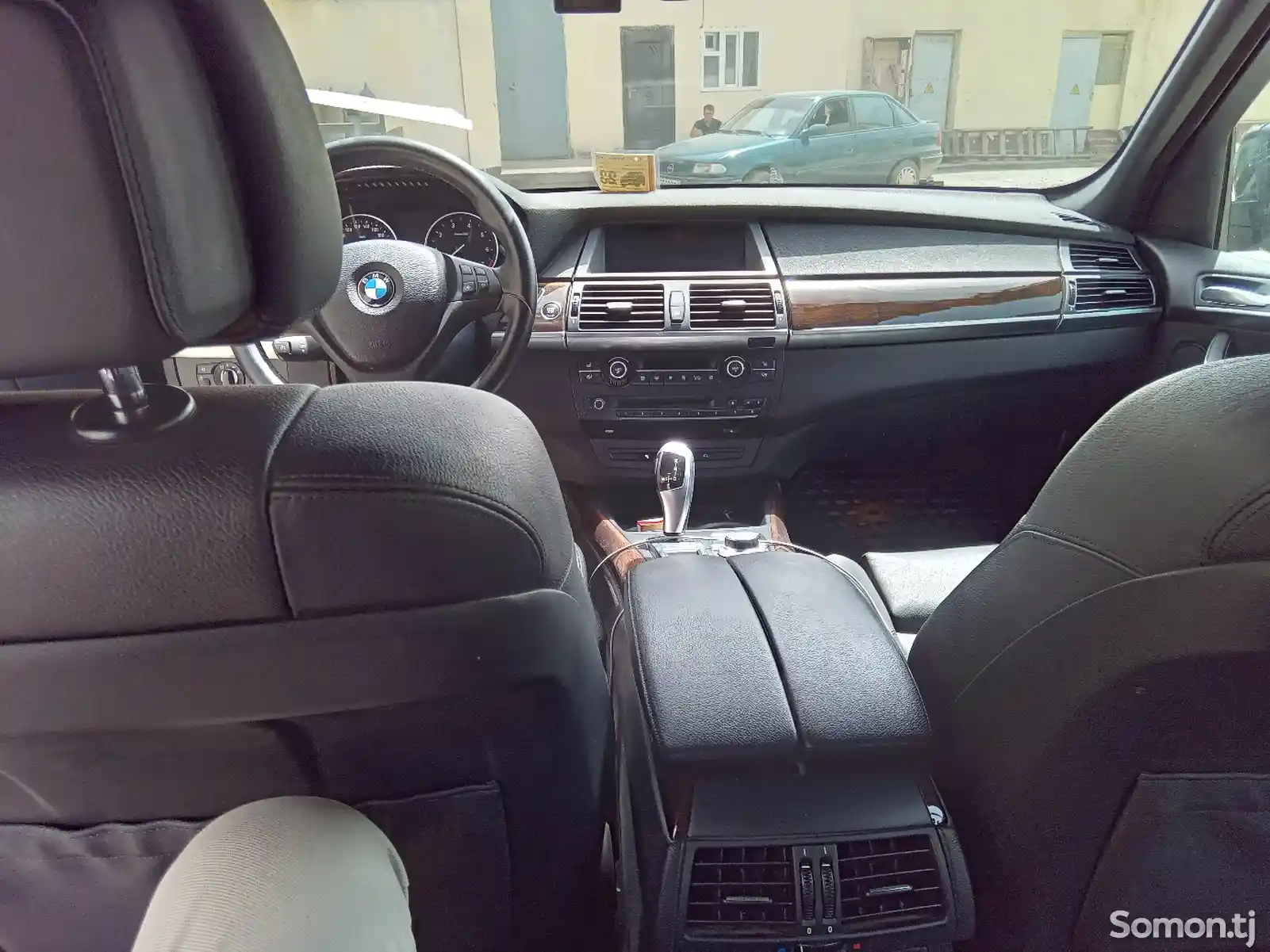 BMW X5, 2010-2