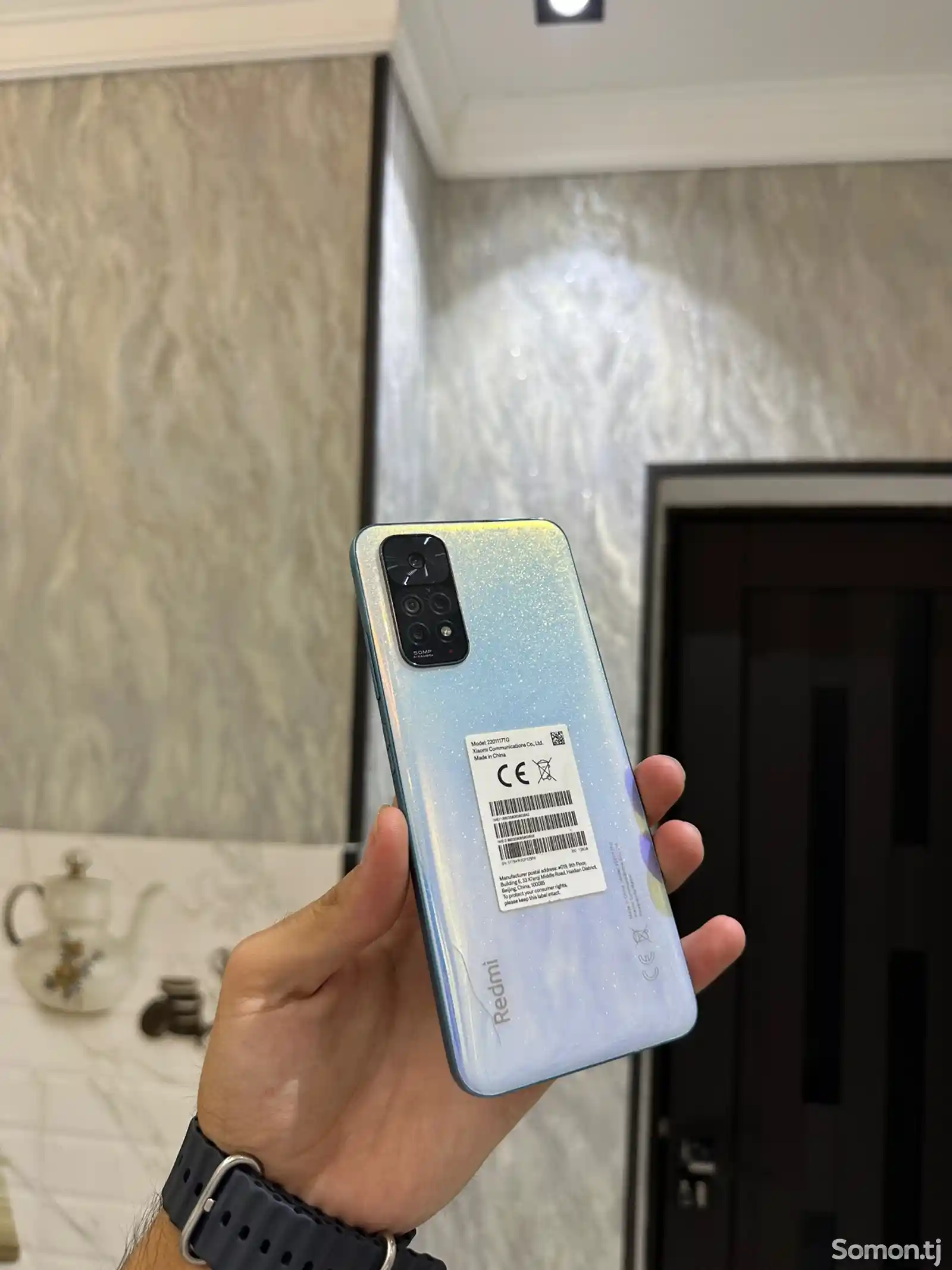 Xiaomi Redmi Note 11 4/128GB-2