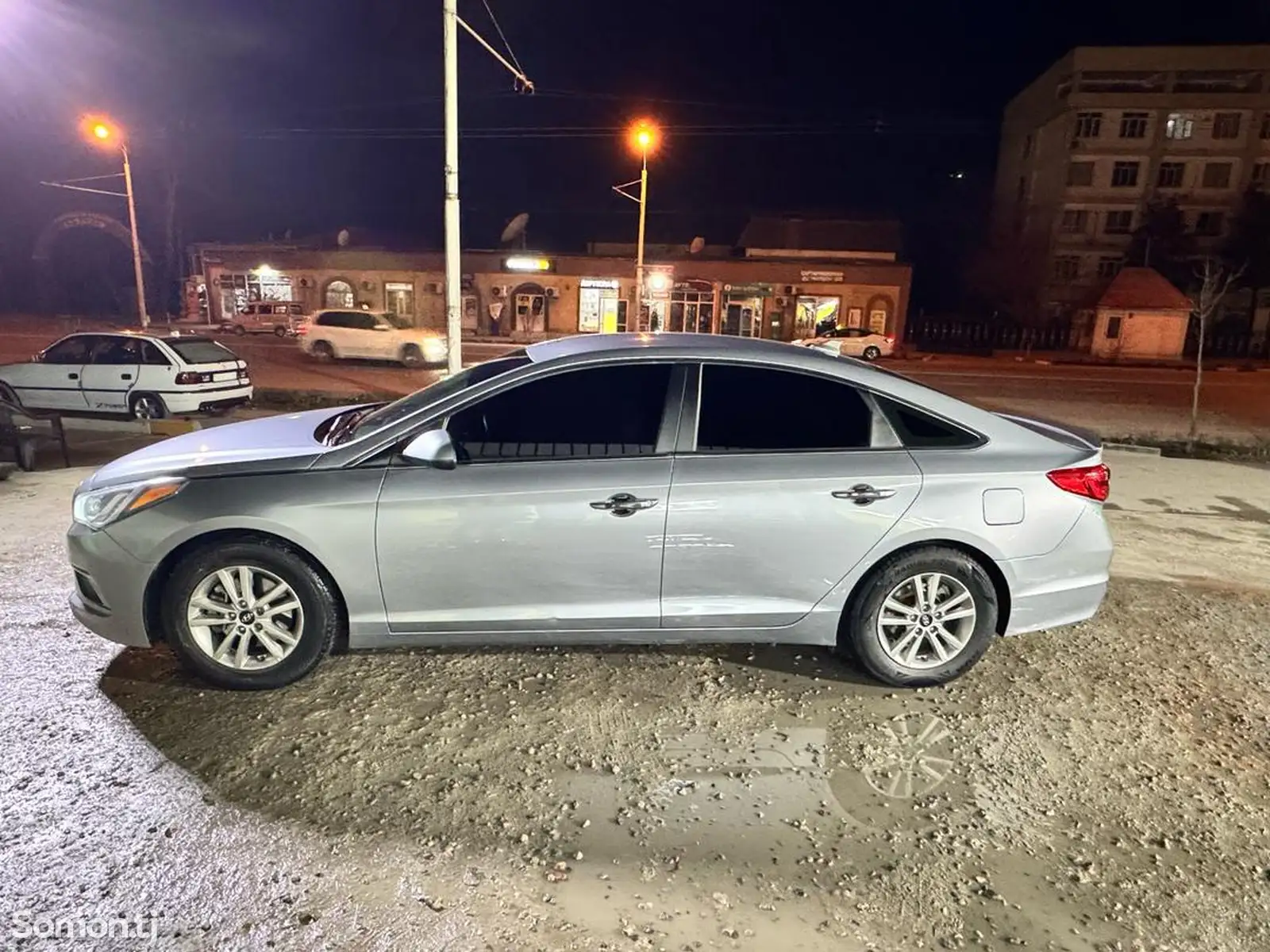 Hyundai Sonata, 2017-1