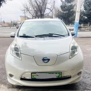 Nissan Leaf, 2013