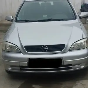 Opel Astra G, 1998