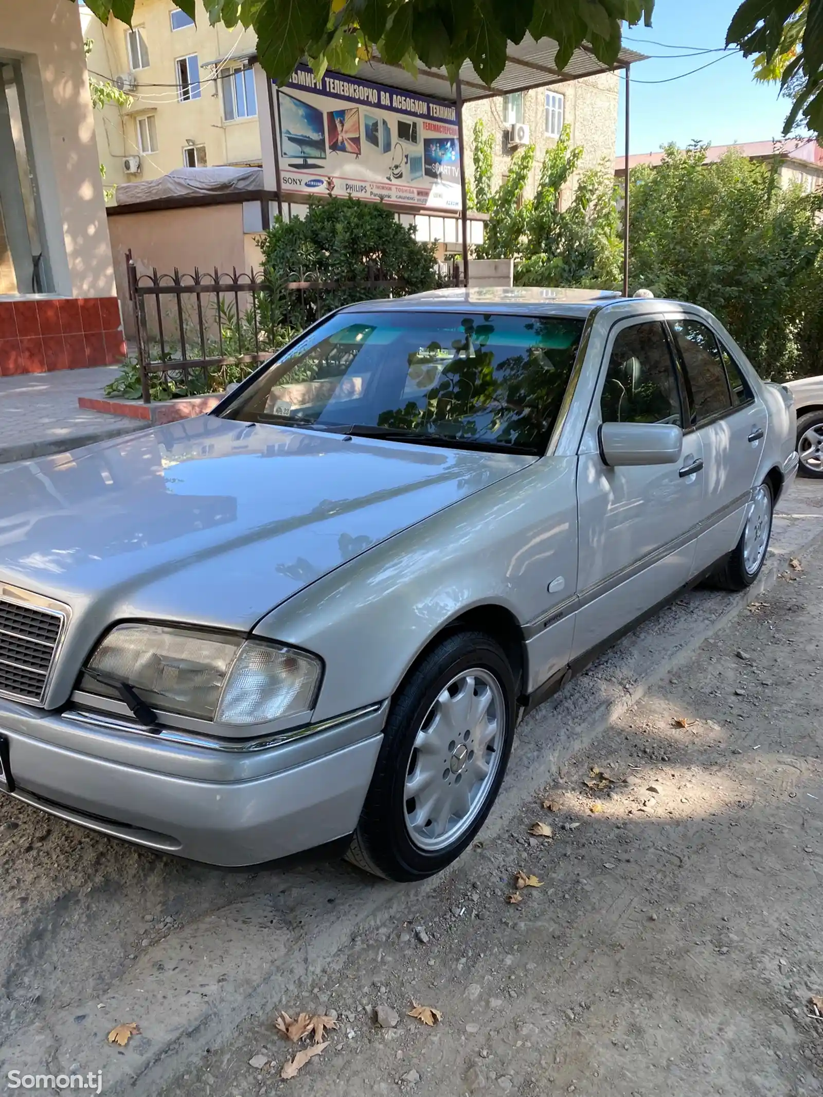 Mercedes-Benz C class, 1995-1