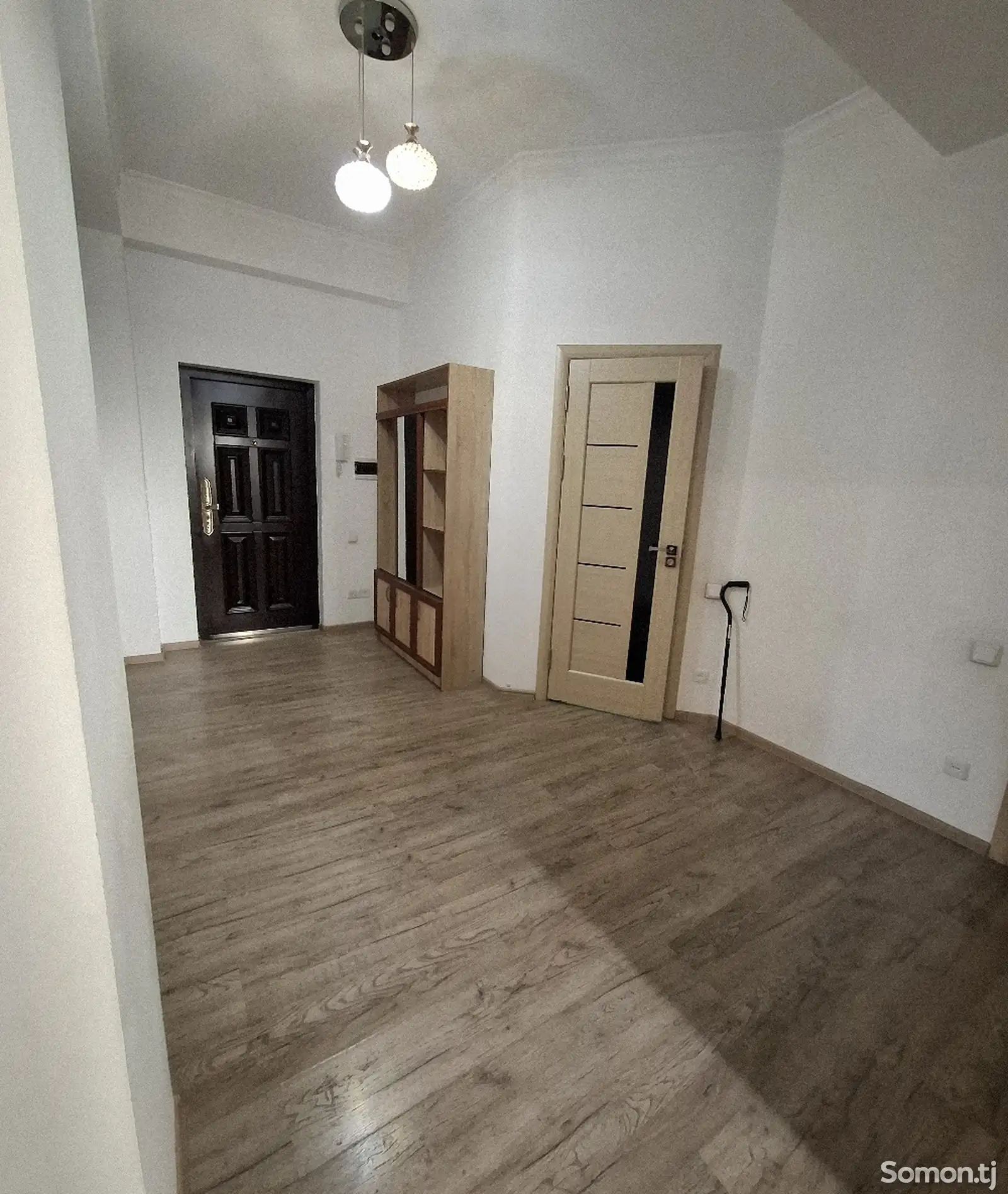 2-комн. квартира, 5 этаж, 82 м², И.Сомони-1