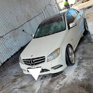 Mercedes-Benz C class, 2011