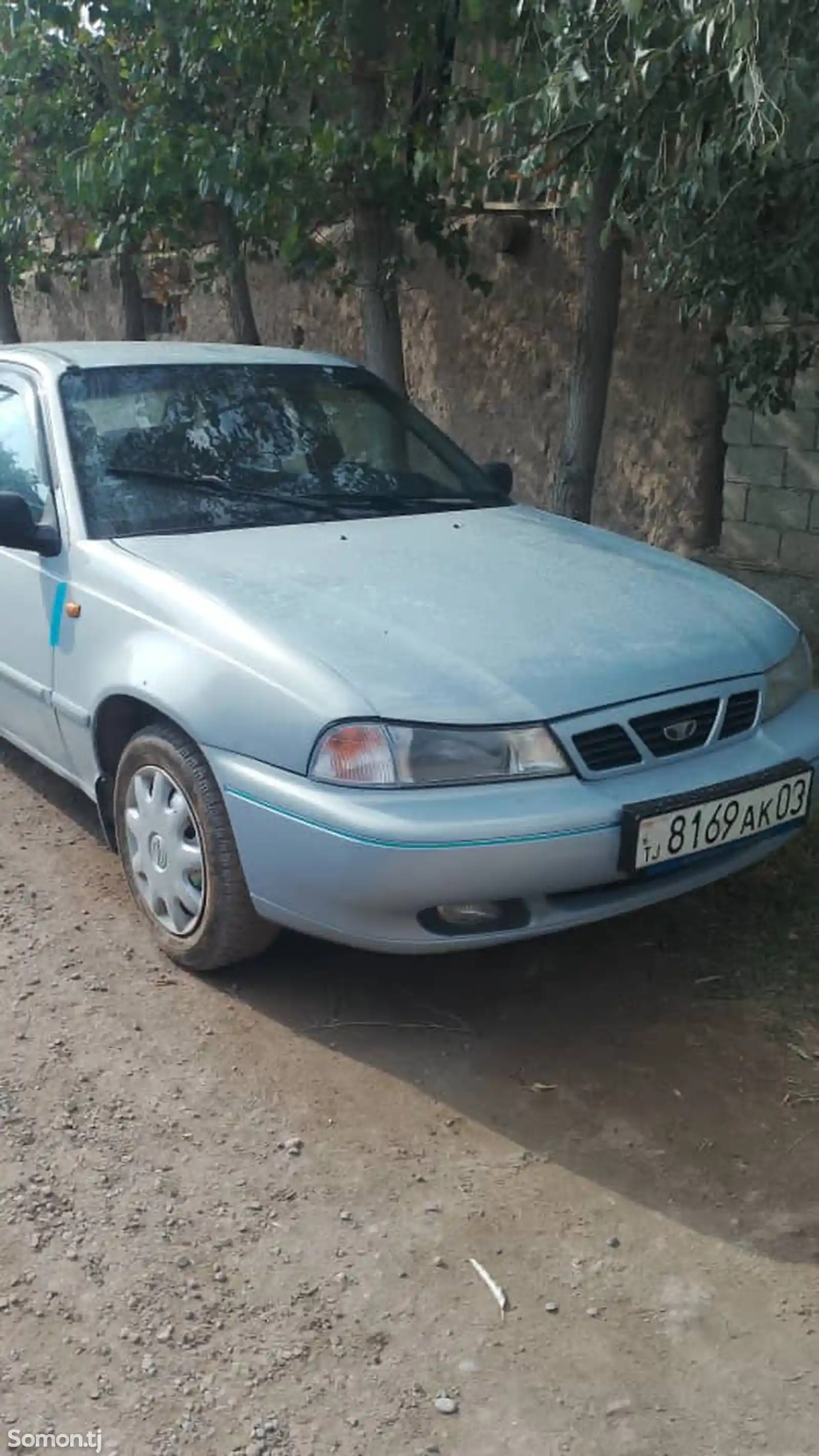 Daewoo Nexia, 2004-3