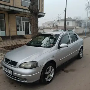 Opel Astra G, 2000