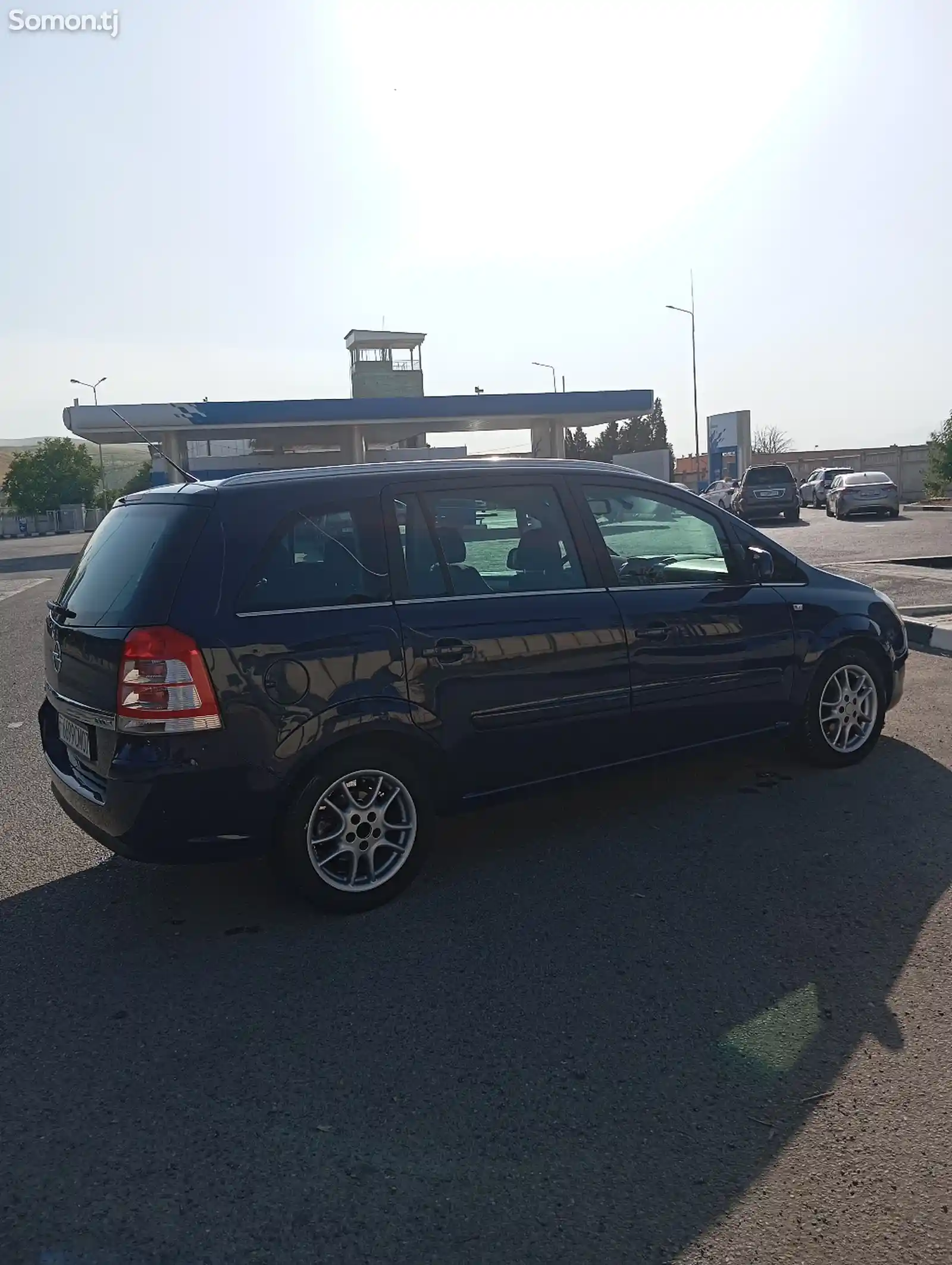 Opel Zafira, 2010-4