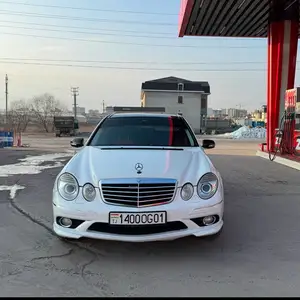 Mercedes-Benz E class, 2009