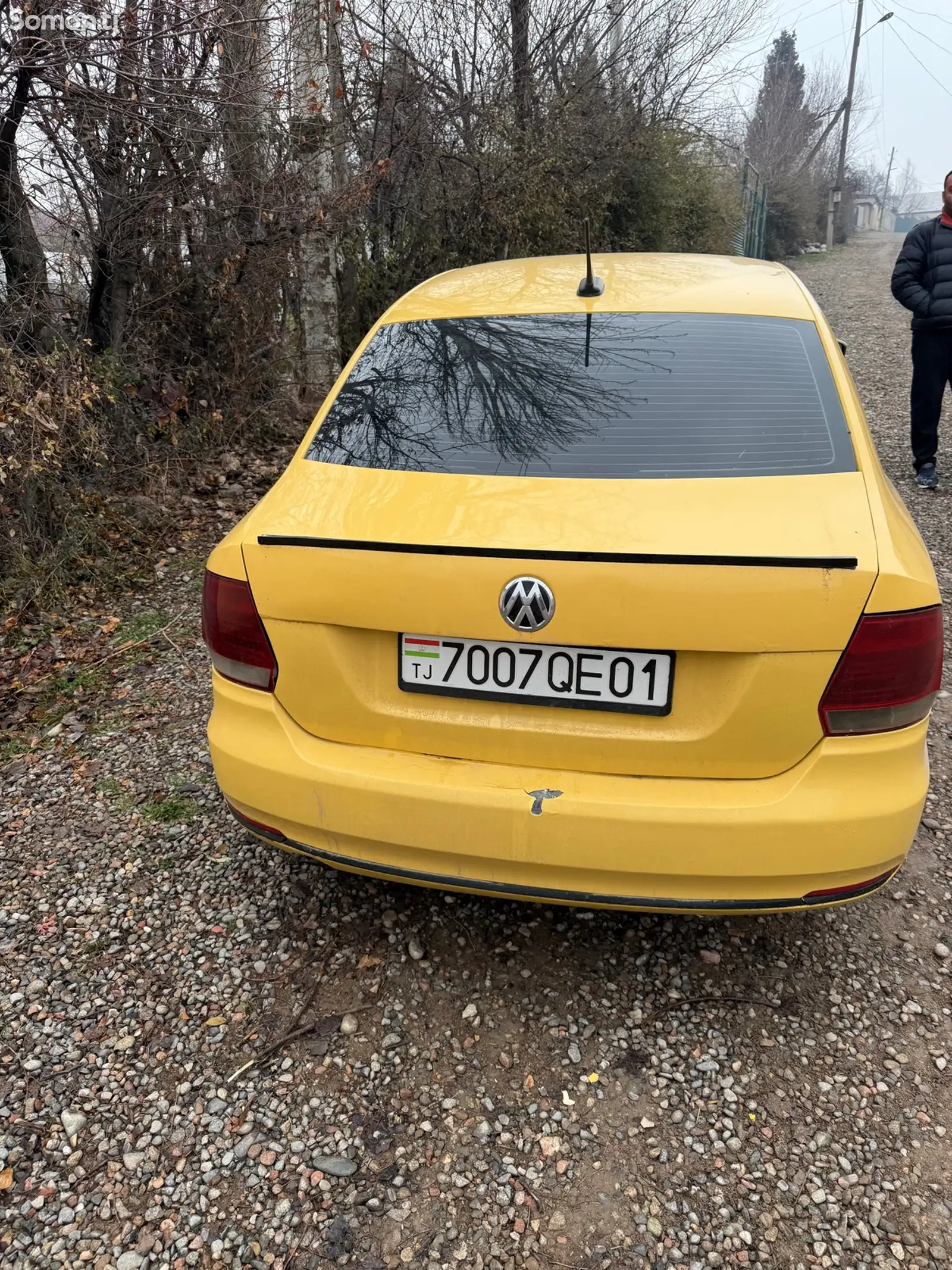 Volkswagen Polo, 2019-1