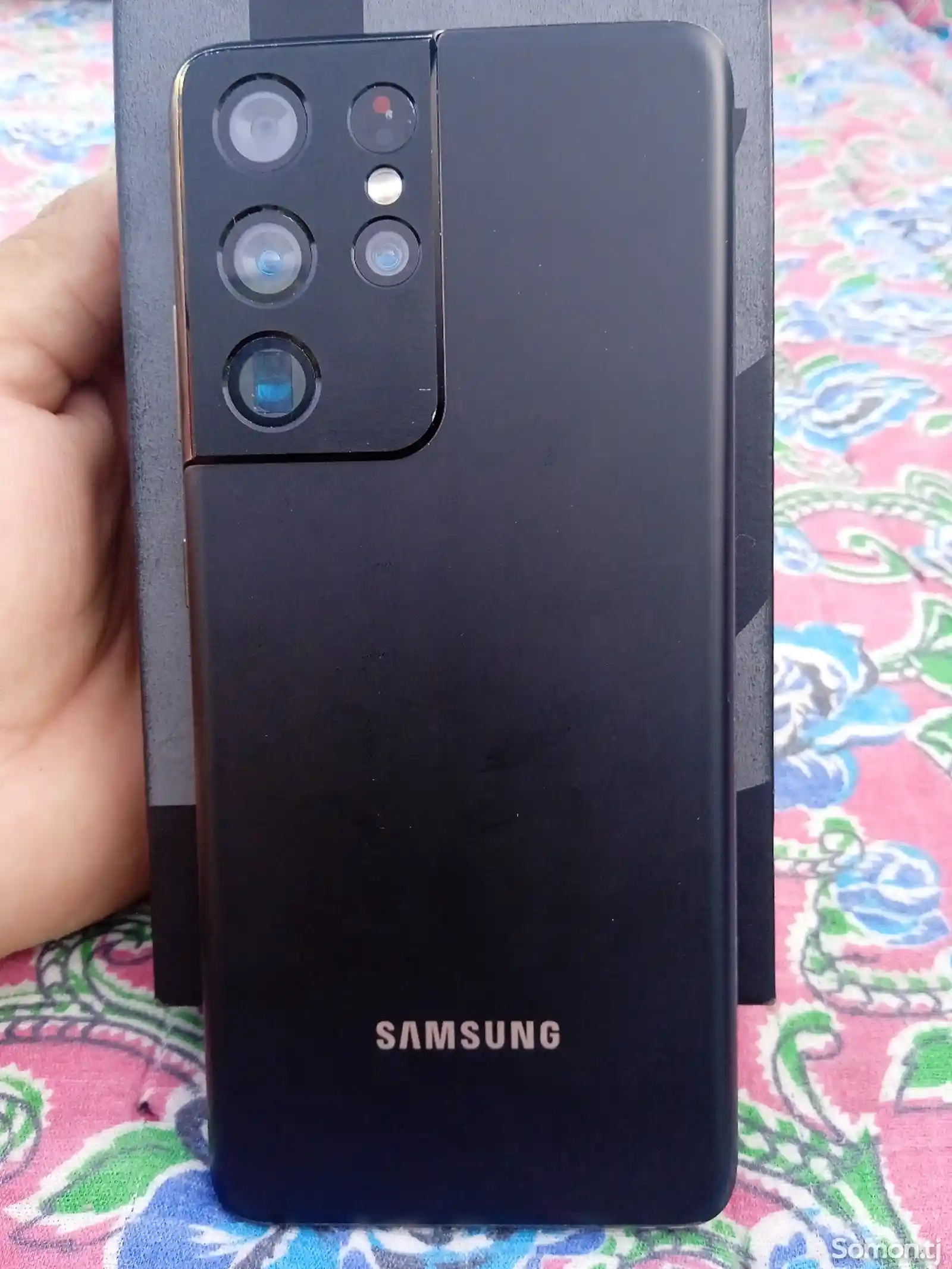 Samsung Galaxy S21-4
