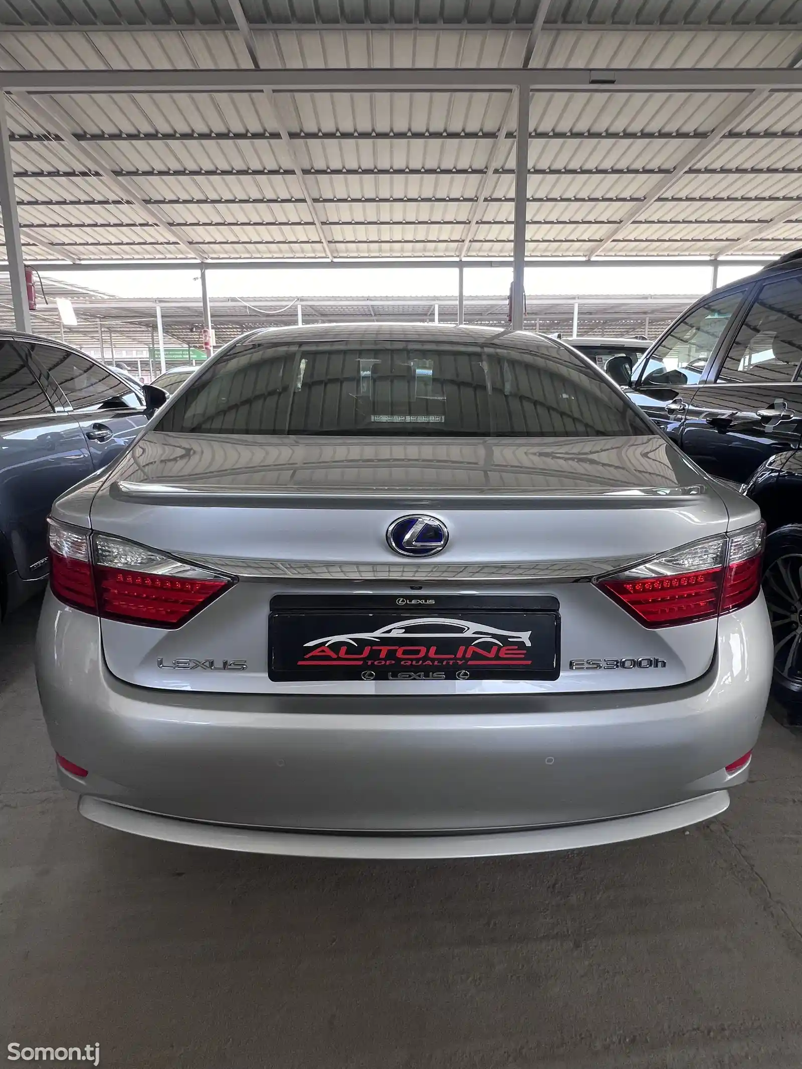 Lexus ES series, 2015-5