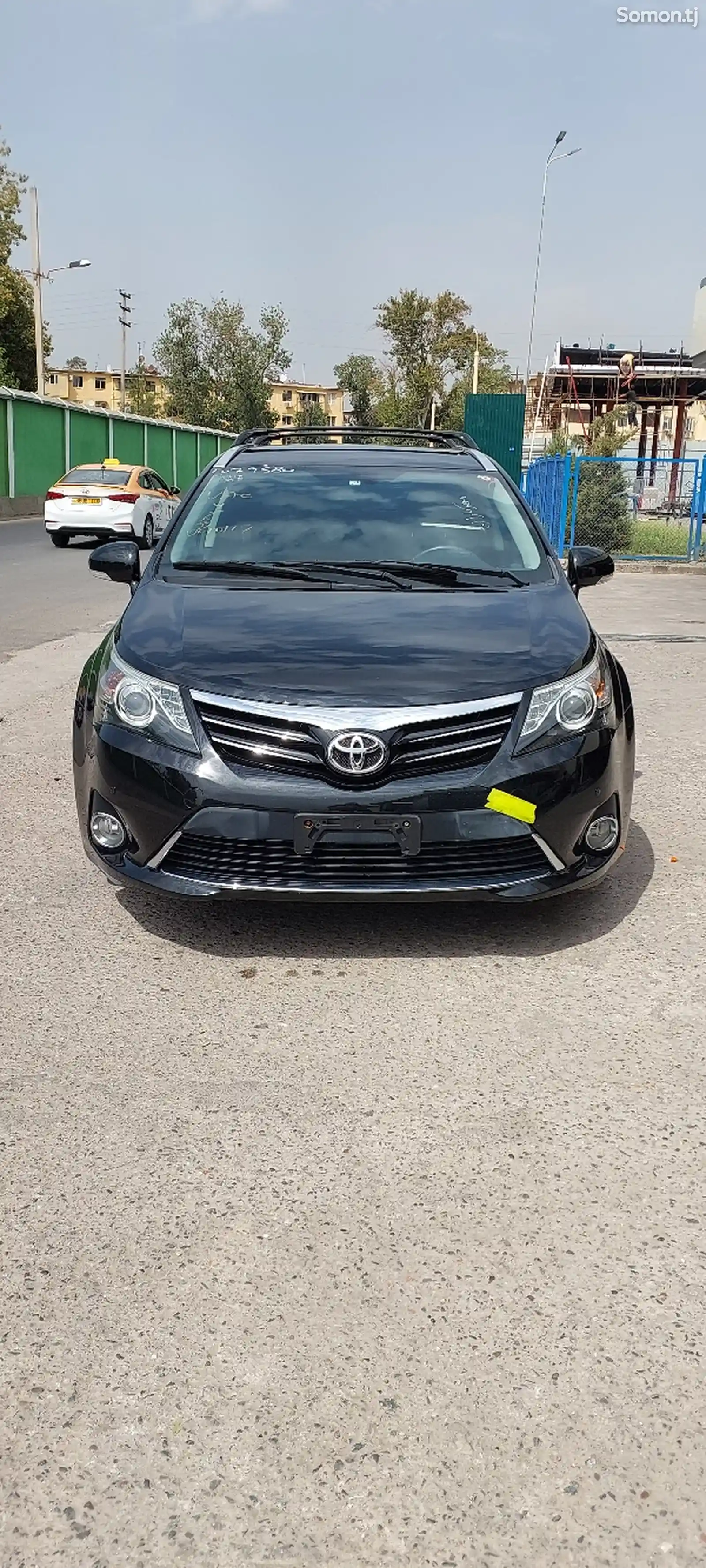 Toyota Avensis, 2014-3