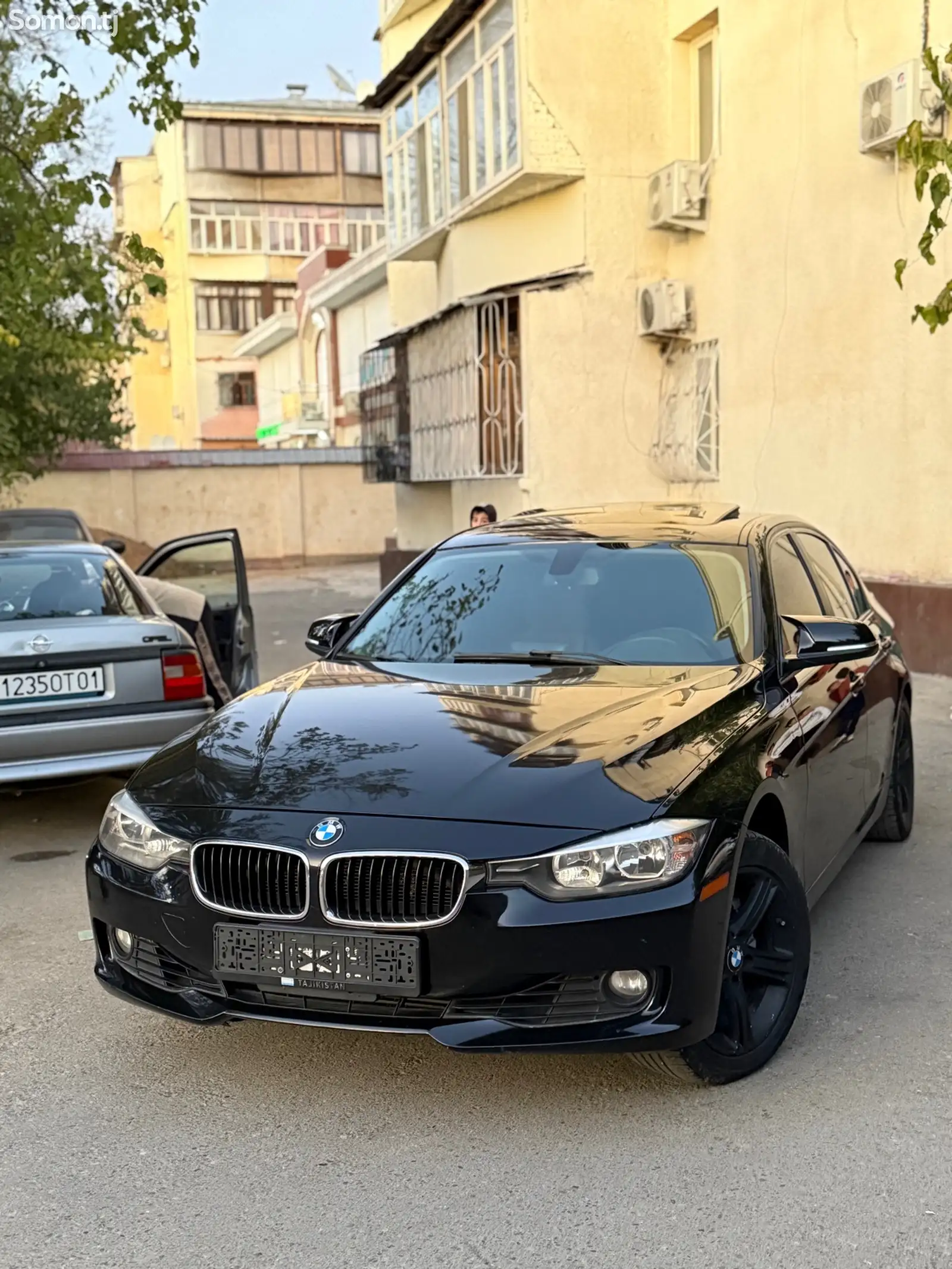 BMW 3 series, 2014-1