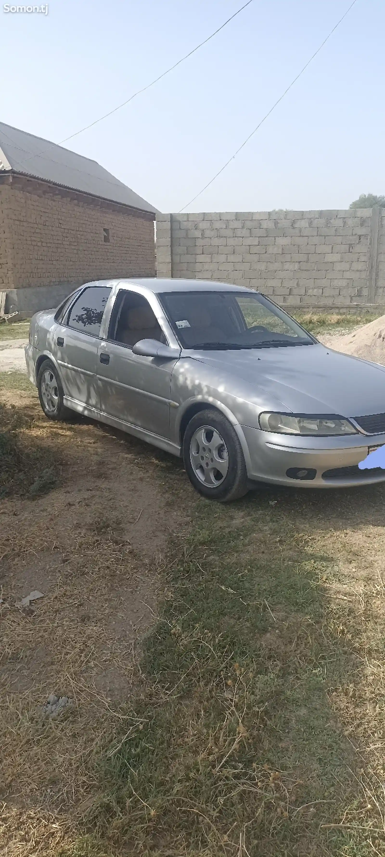 Opel Vectra B, 1999-4