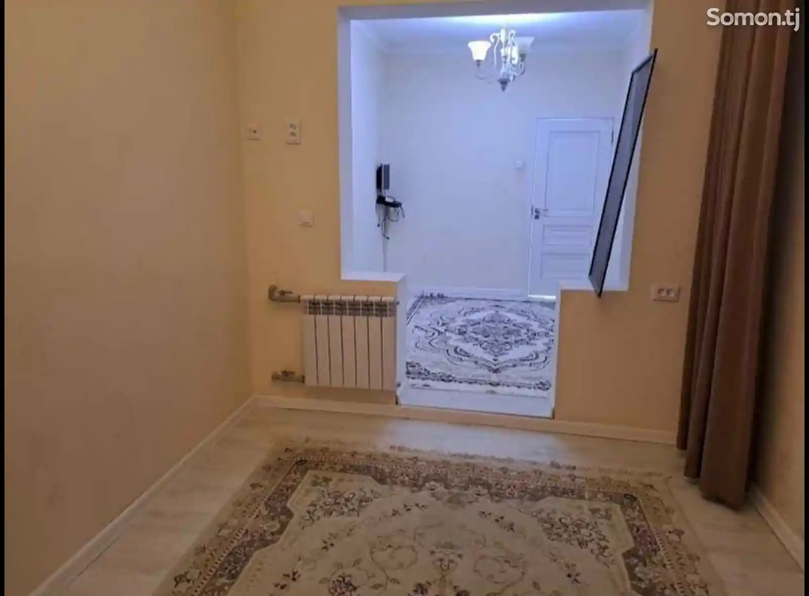 3-комн. квартира, 6 этаж, 75м², 101 мкр-6