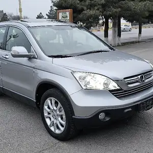 Honda CR-V, 2008