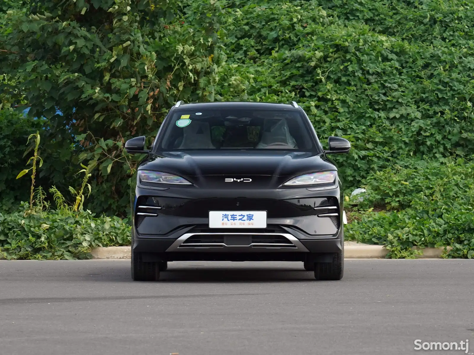 BYD Song Plus Flagship, 2024-2