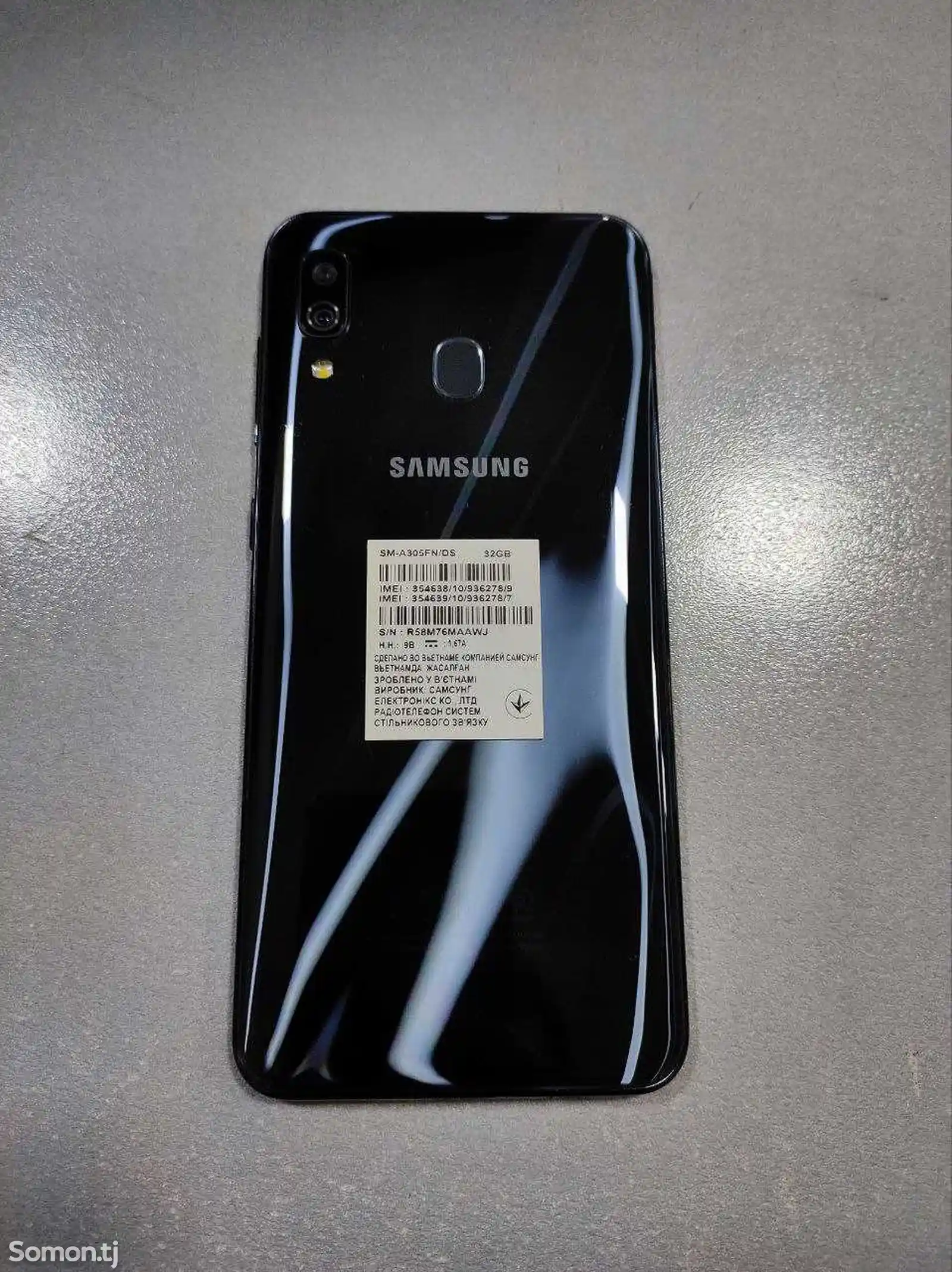 Samsung Galaxy A30-2