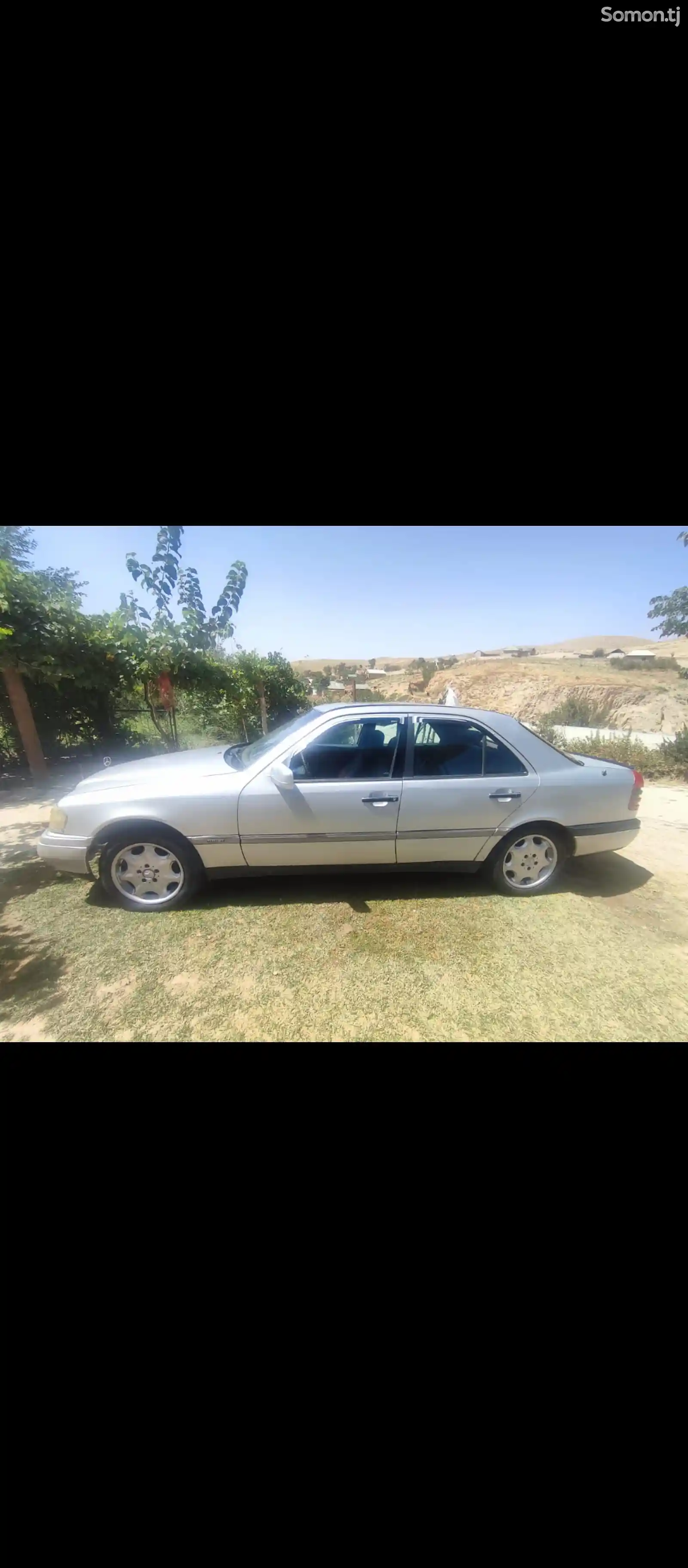 Mercedes-Benz C class, 1995-3