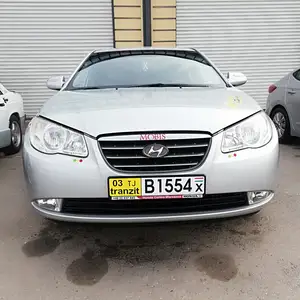 Hyundai Avante, 2007