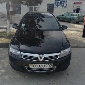 Opel Astra H, 2007