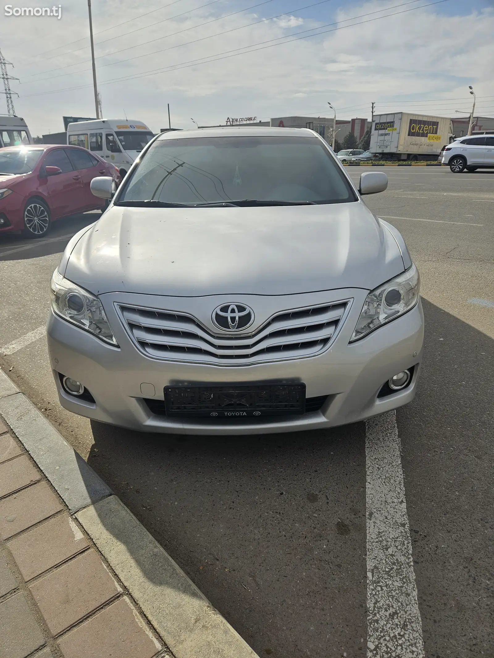 Toyota Camry, 2010-1