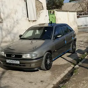 Opel Astra F, 1997