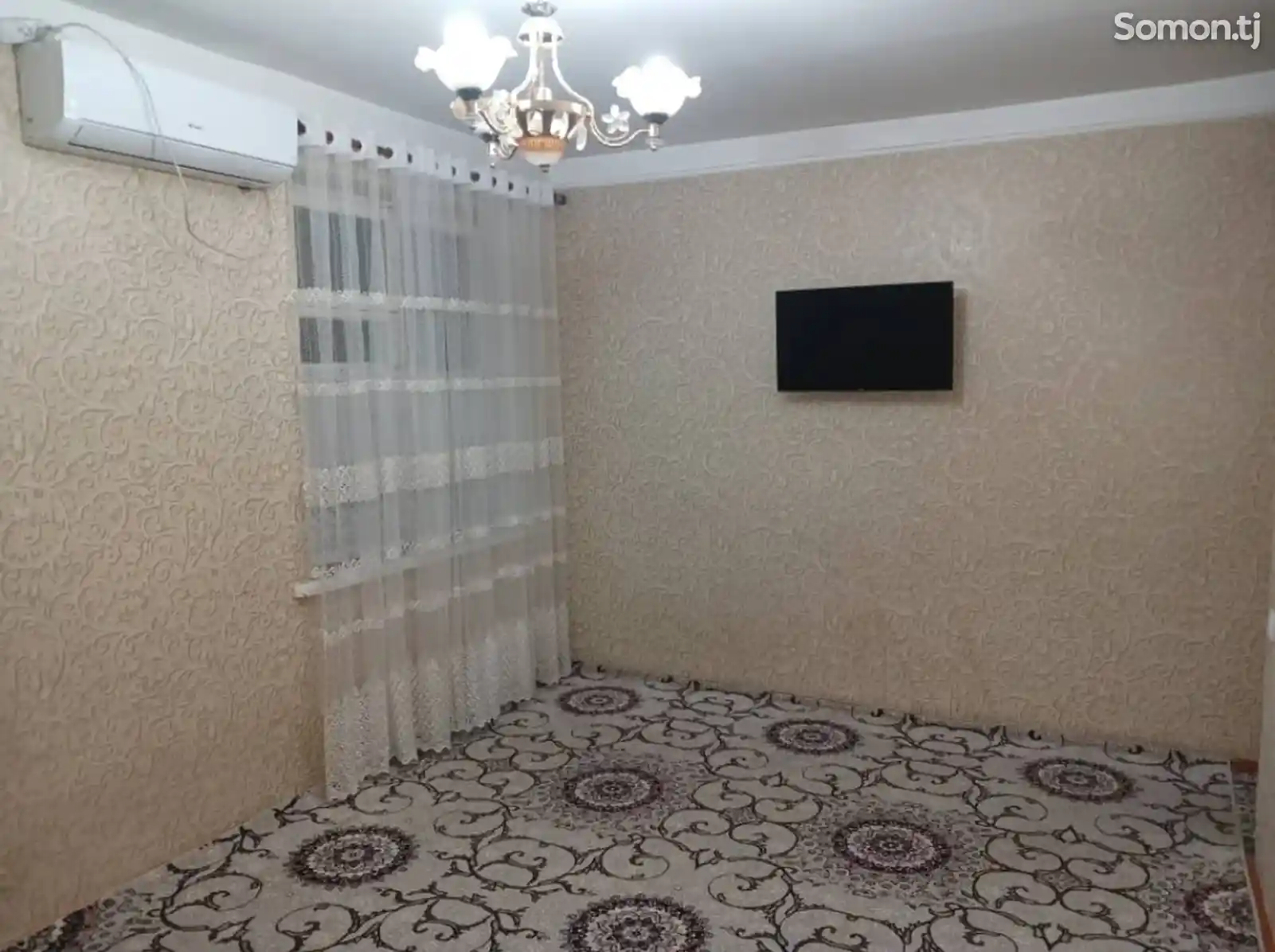 2-комн. квартира, 5 этаж, 46м², Ватан-9