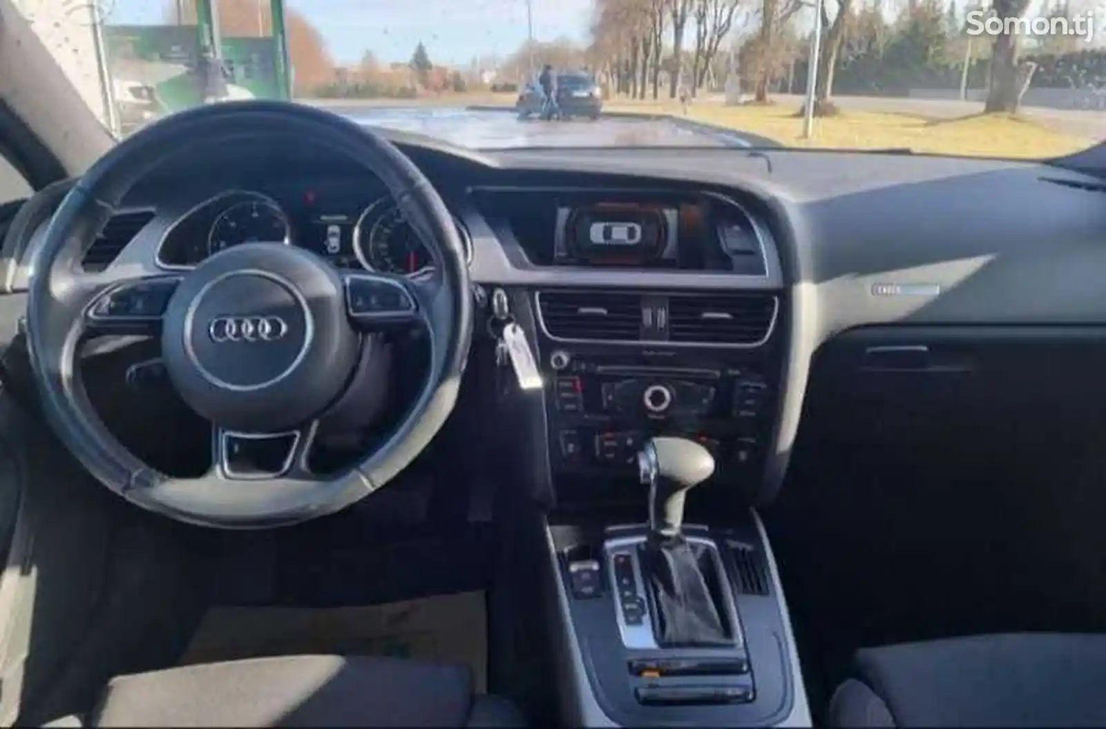 Audi A5, 2016-4