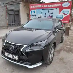 Лобовое стекло от Lexus