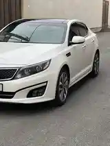 Kia K5, 2014-2