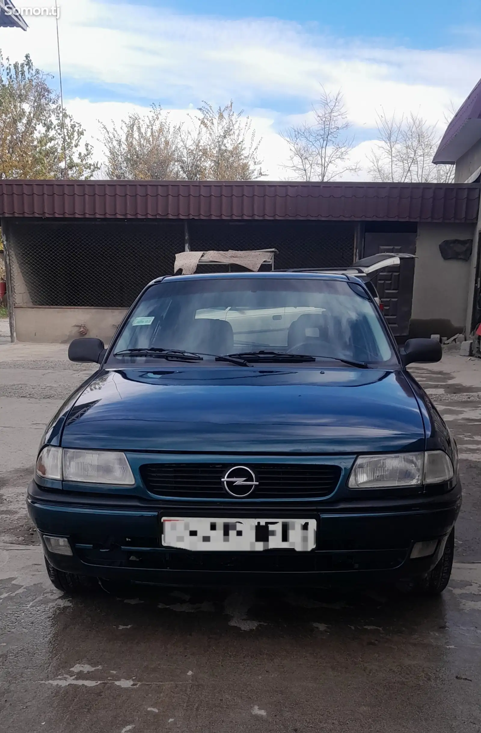 Opel Astra F, 1997-1