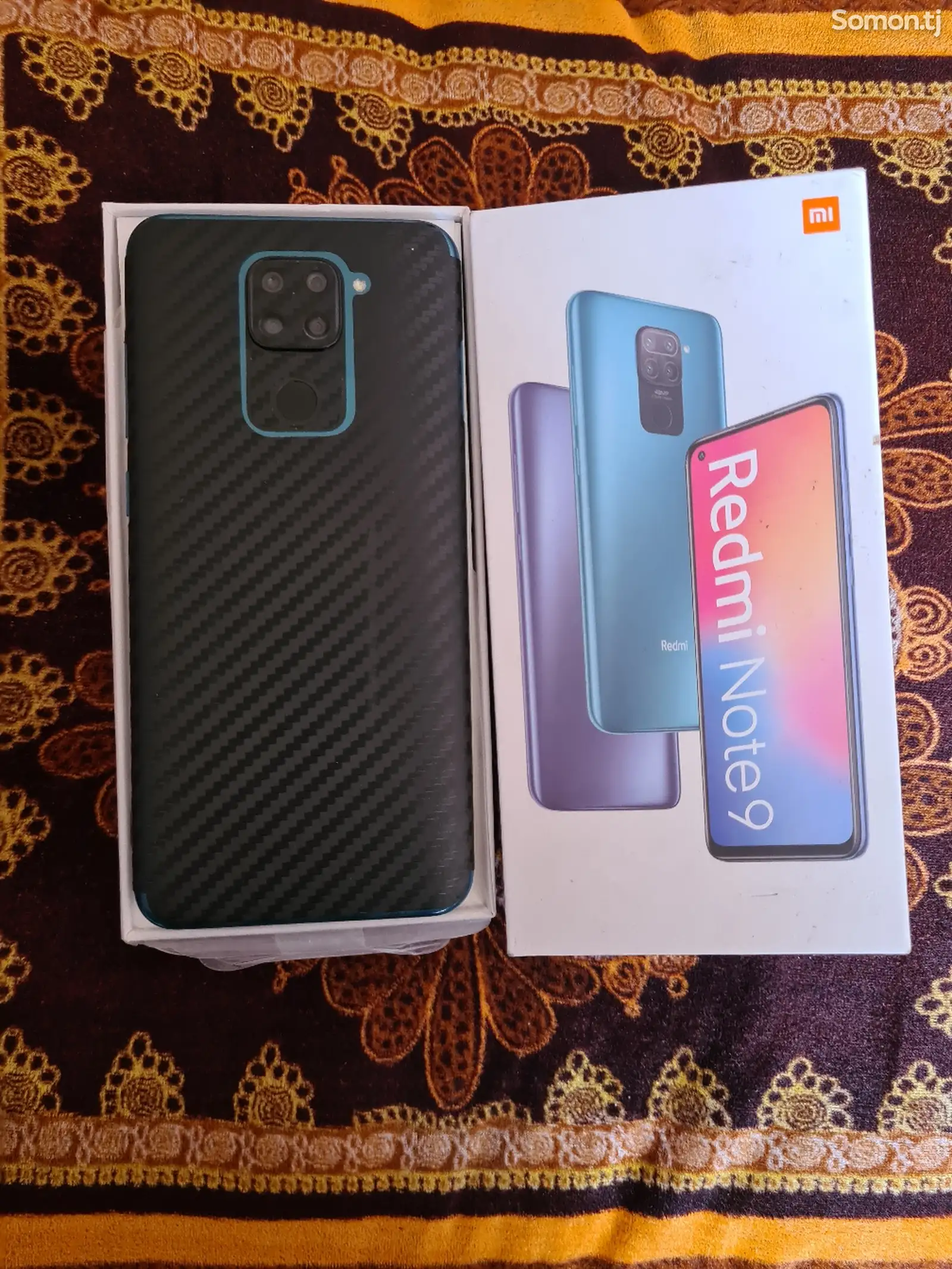 Xiaomi Redmi Note 9 64 Гб