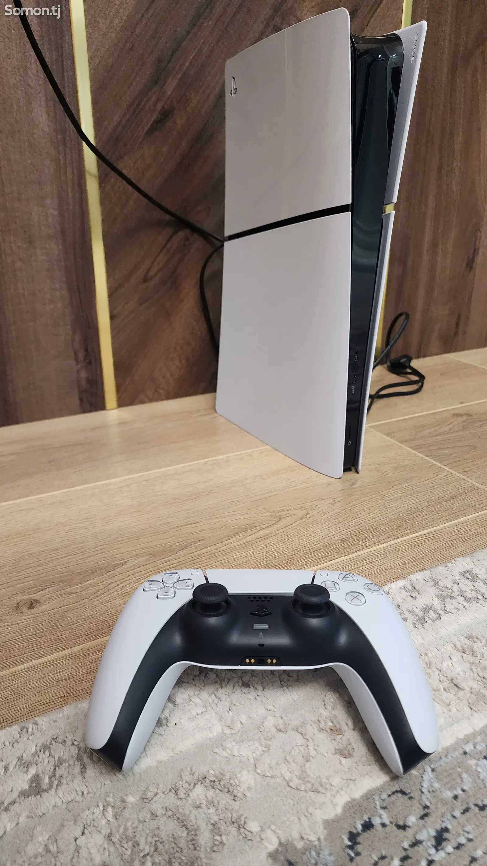 Игровая приставка Sony PlayStation 5 Slim-2