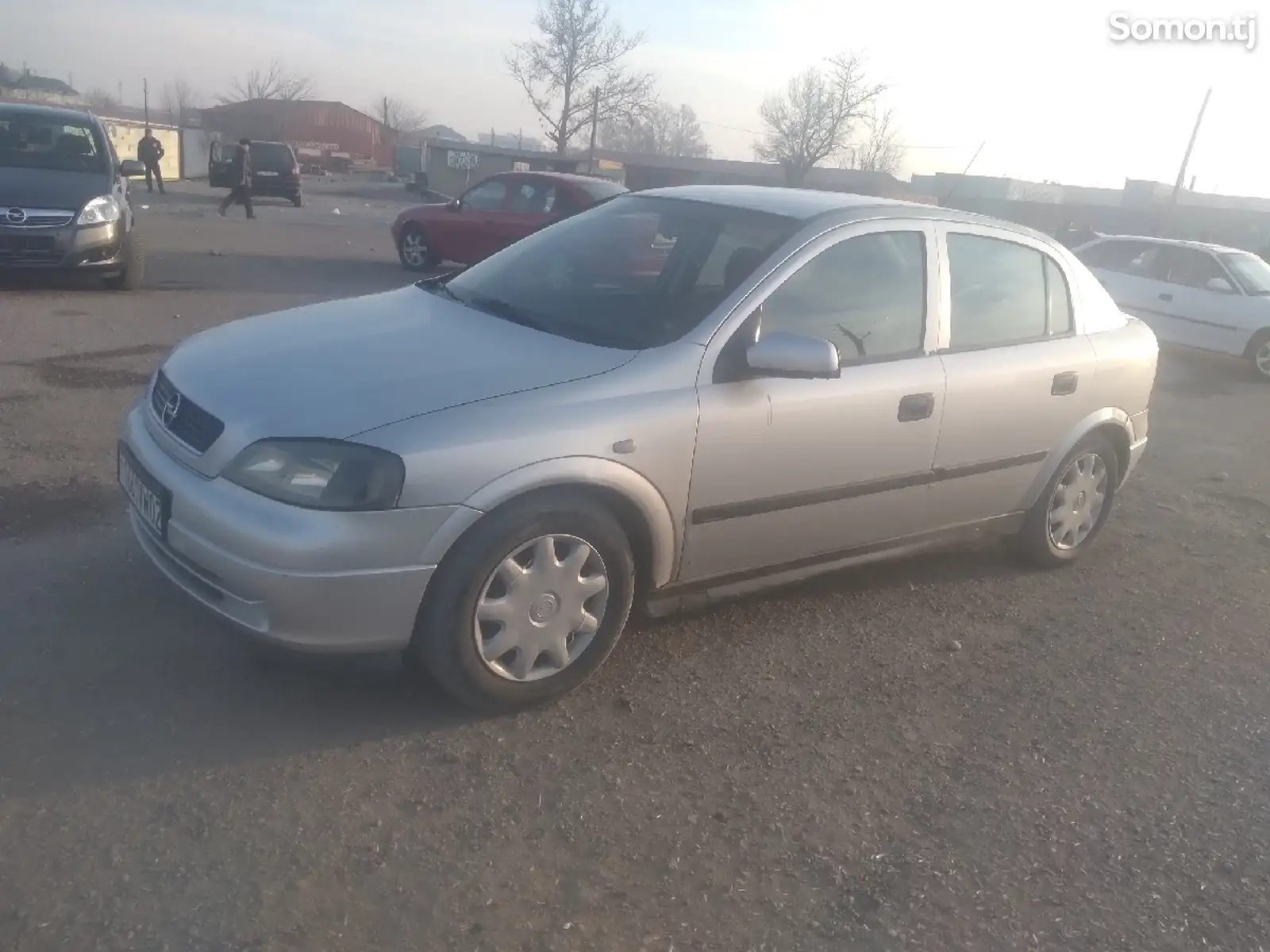 Opel Astra G, 1999