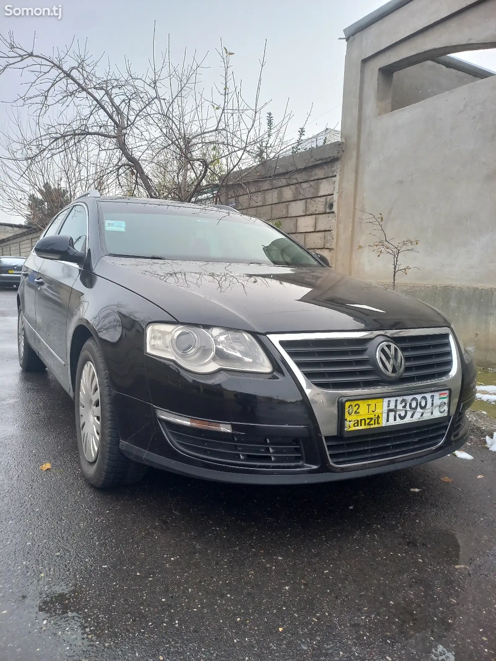 Volkswagen Passat, 2007-1