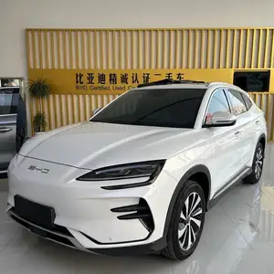 BYD Song Plus, 2024