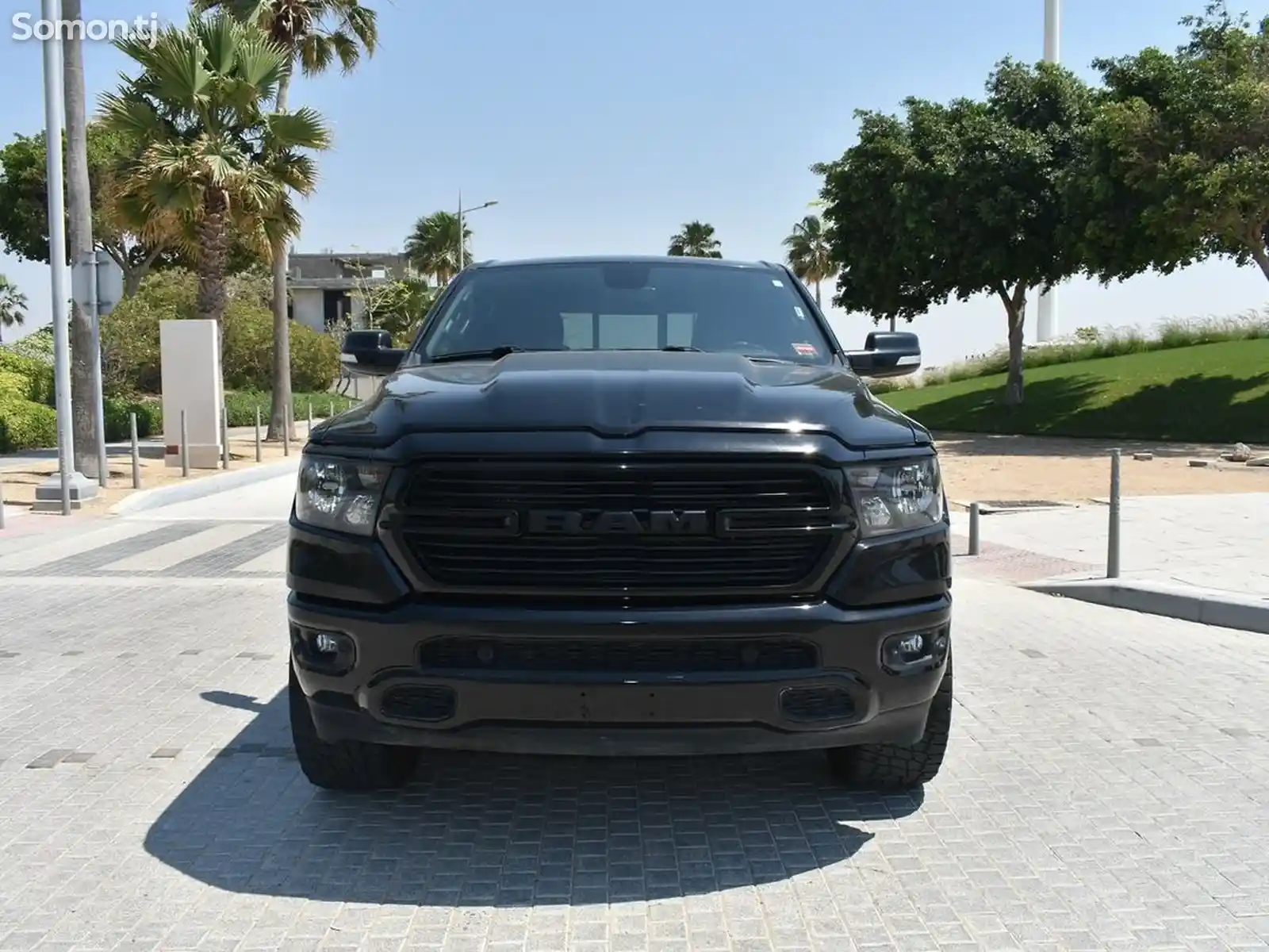 Dodge RAM, 2021-2