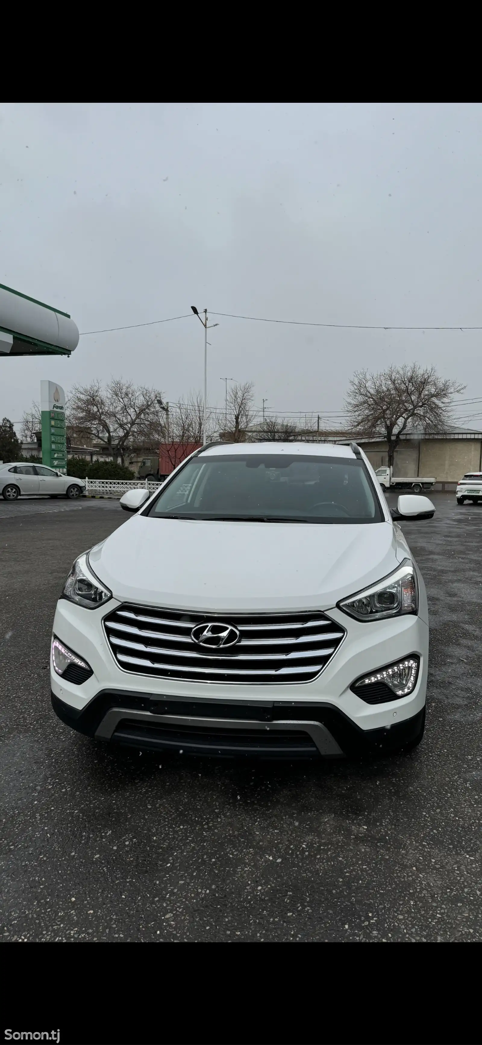 Hyundai Santa Fe, 2015-1