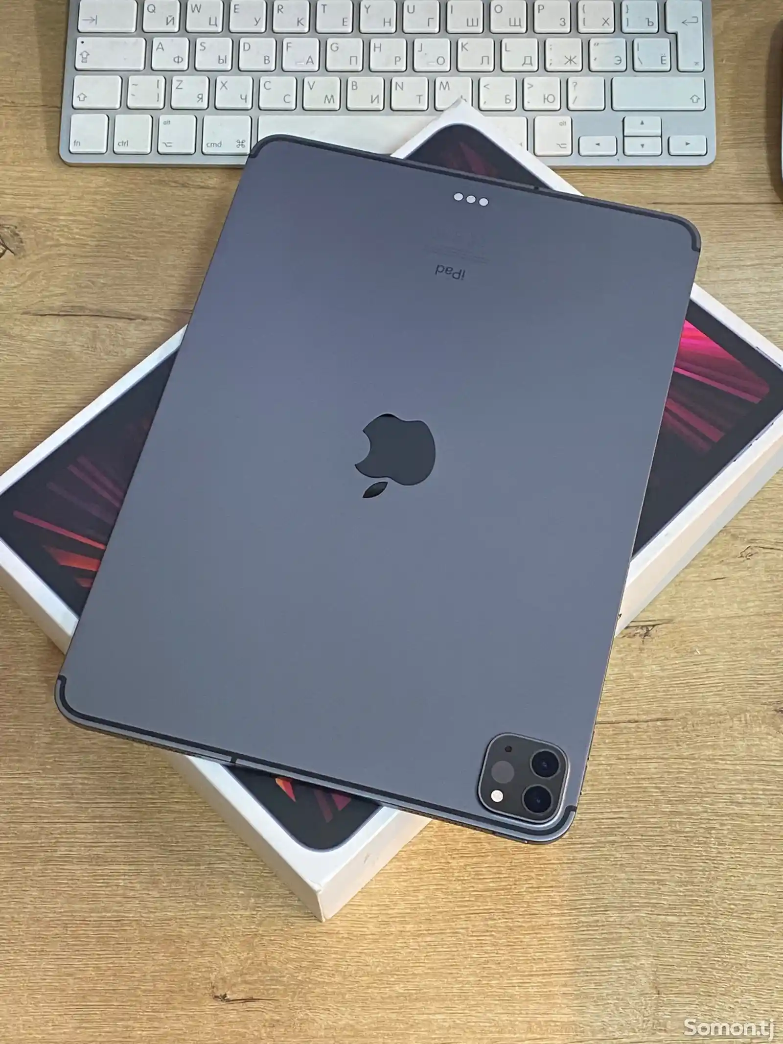 Планшет iPad Pro M1, 2022-2