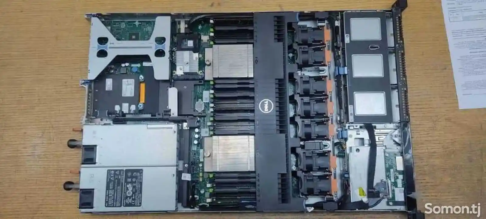 Сервер Dell R620-3