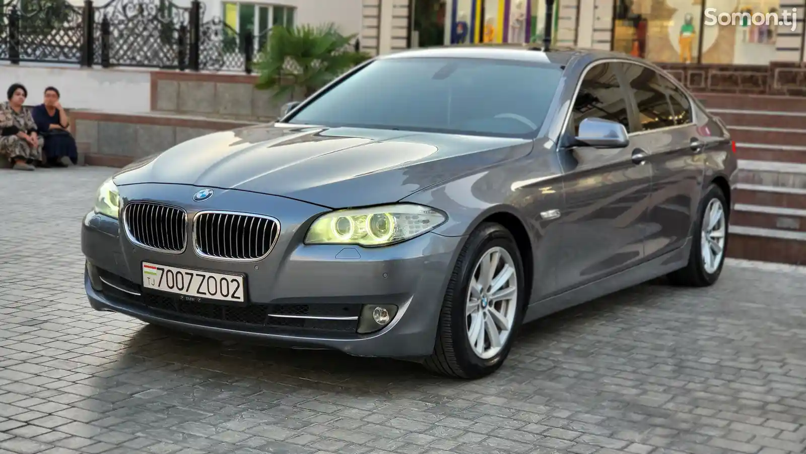 BMW 5 series, 2011-2