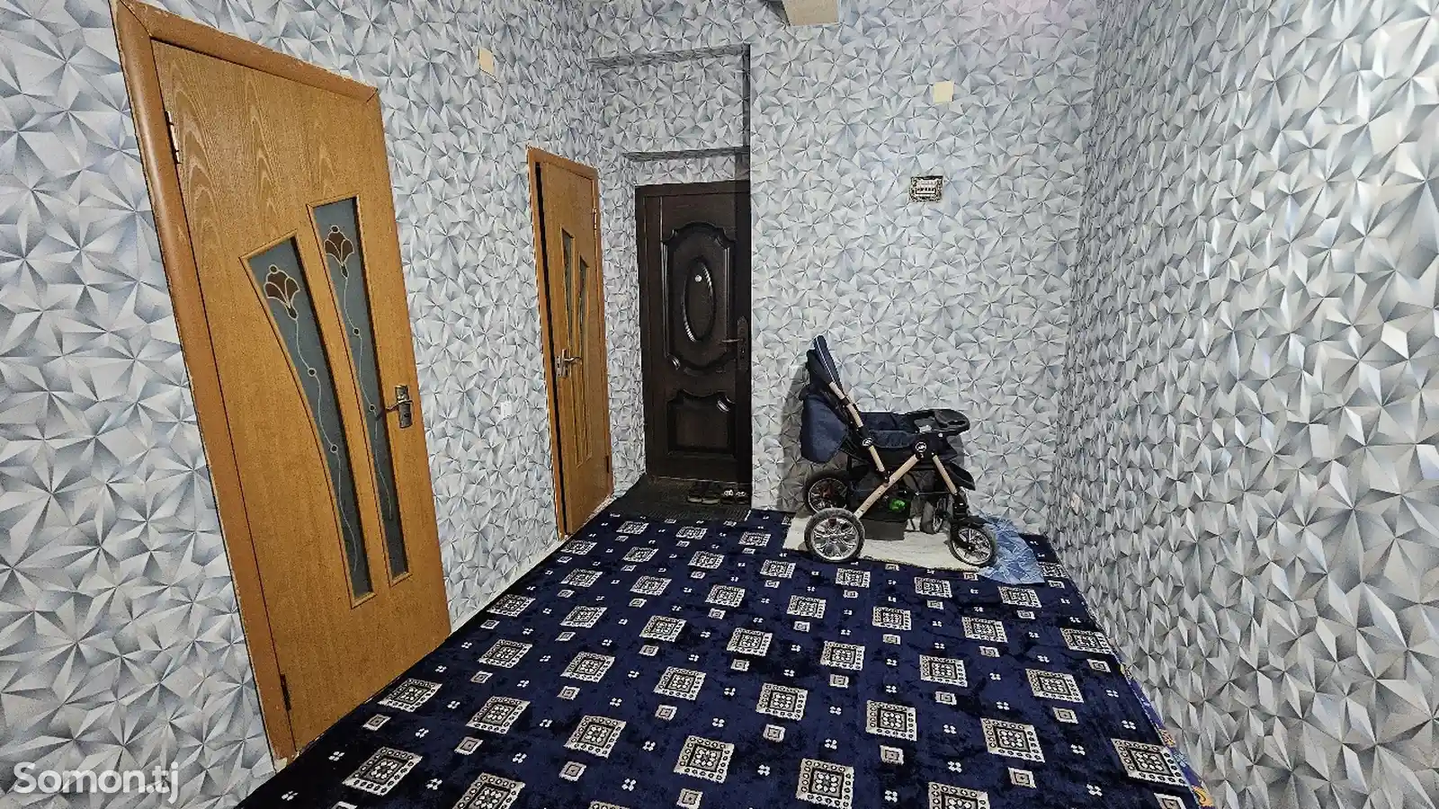 2-комн. квартира, 6 этаж, 47 м², Фирдавси, ул.Сомон-6