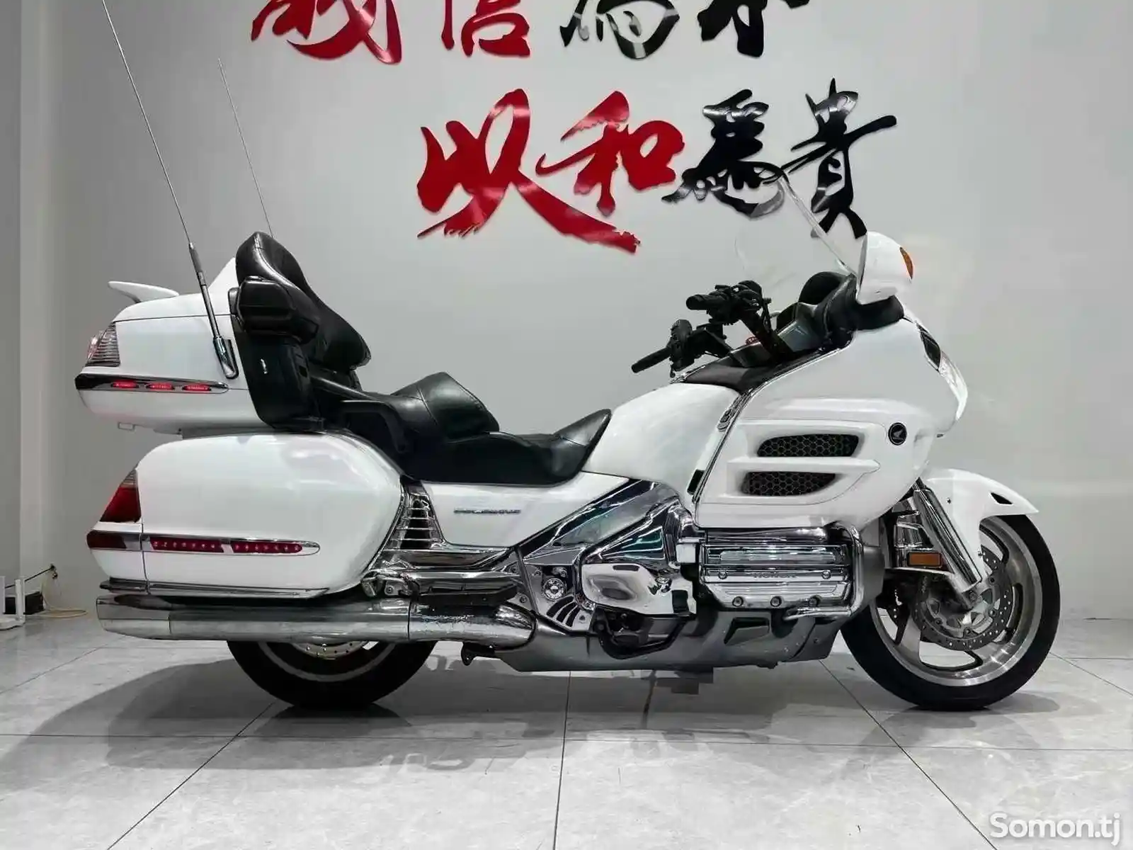 Мотоцикл Honda Gold Wing 1800сс на заказ-2