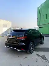 Lexus RX series, 2018-4