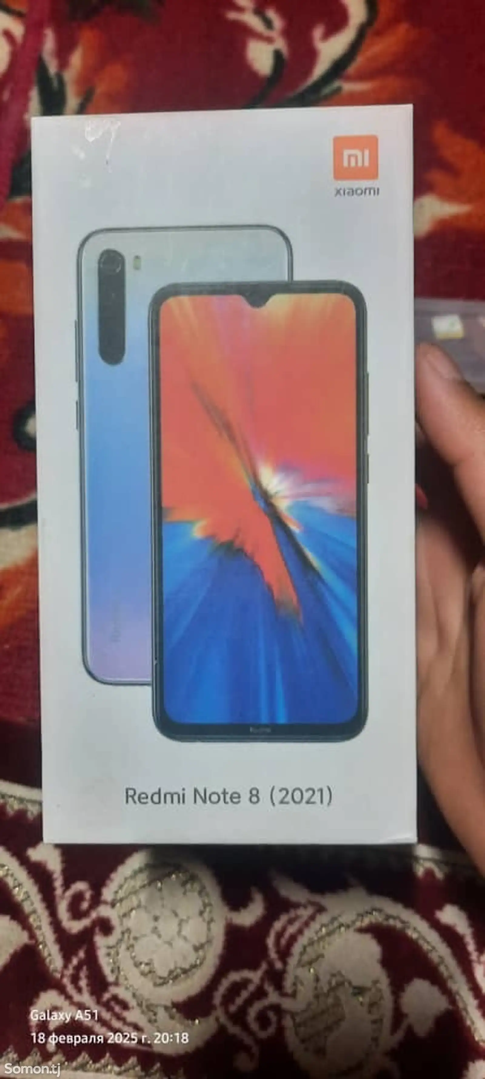 Xiaomi Redmi Note 8