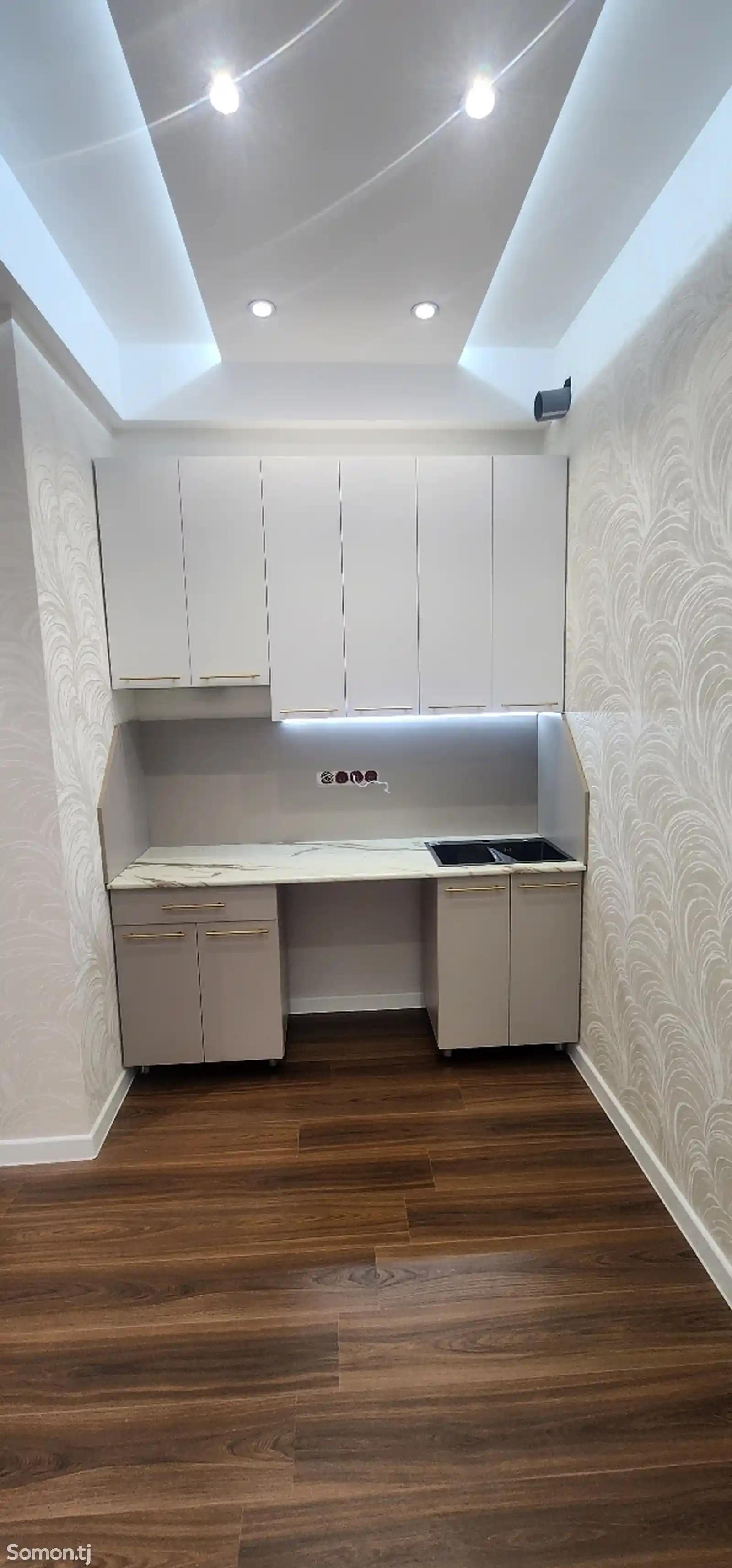 2-комн. квартира, 4 этаж, 65 м², 18 мкр-6